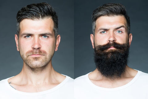 Will Shaving My Beard Make It Grow Faster Brave Bearded
