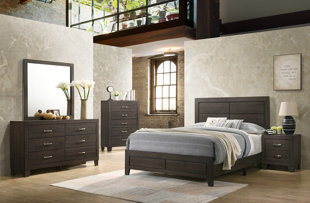 Caroline 8 Pc Bedroom Set Furniture Club Online