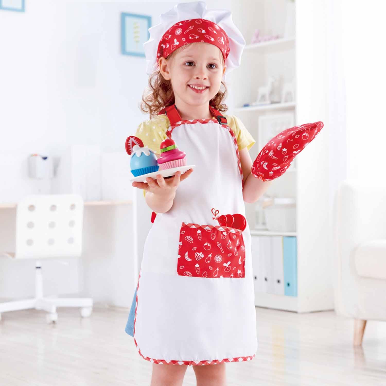 Hape Chef Pack The Rocking Horse Toys