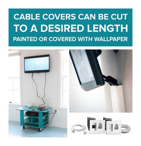 Three Ways To Hide Your Tv Cords
