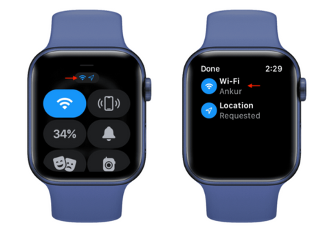 Bagaimana Cara Mengetahui Apakah Apple Watch Anda Terhubung Ke Interne Fstrap Id