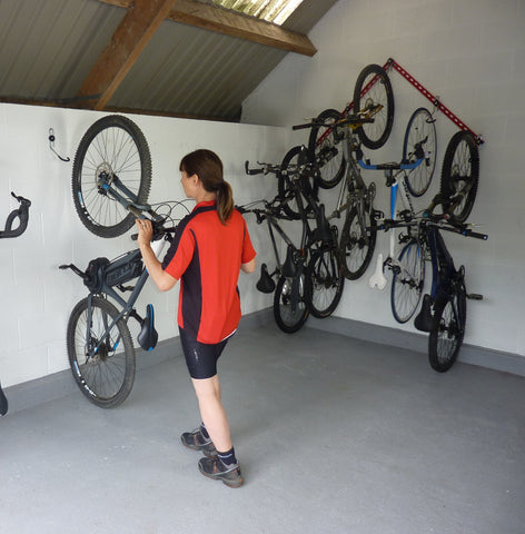 10 Bike Wall Mounts That You Can Buy In The Uk In 2022 Gearhooks Ltd