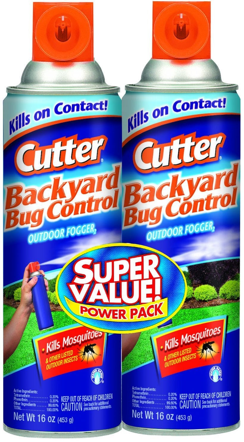 Backyard Bug Control Outdoor Fogger On Sale Pest Control Items At Low Price Life And Home