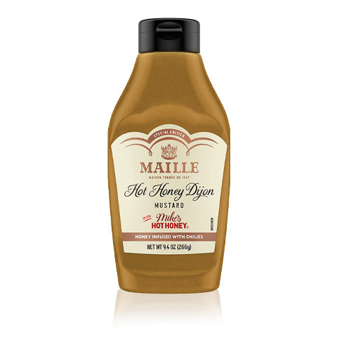 Maille Hot Honey Dijon 9 4 Oz