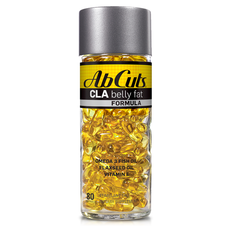 Ab Cuts Cla Belly Fat Formula