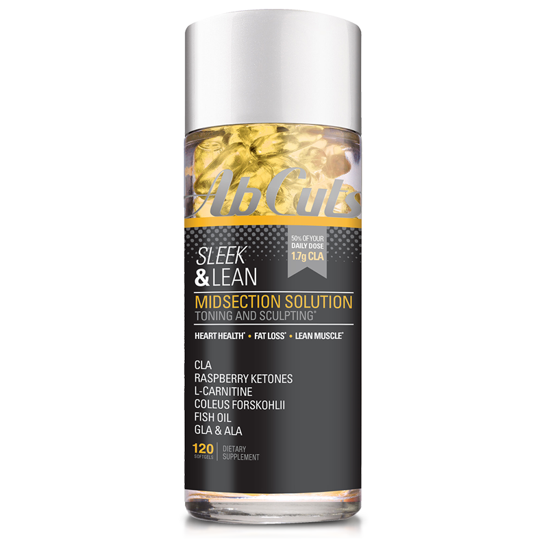 Ab Cuts Sleek And Lean Midsection Solution