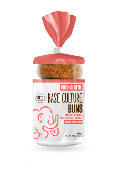 Original Keto Bread Baseculture