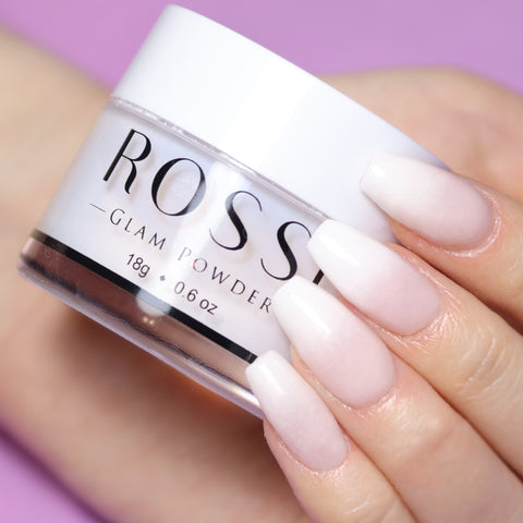 How To Remove Dip Nails Fast Baggie Method With Rice Rossi Nails