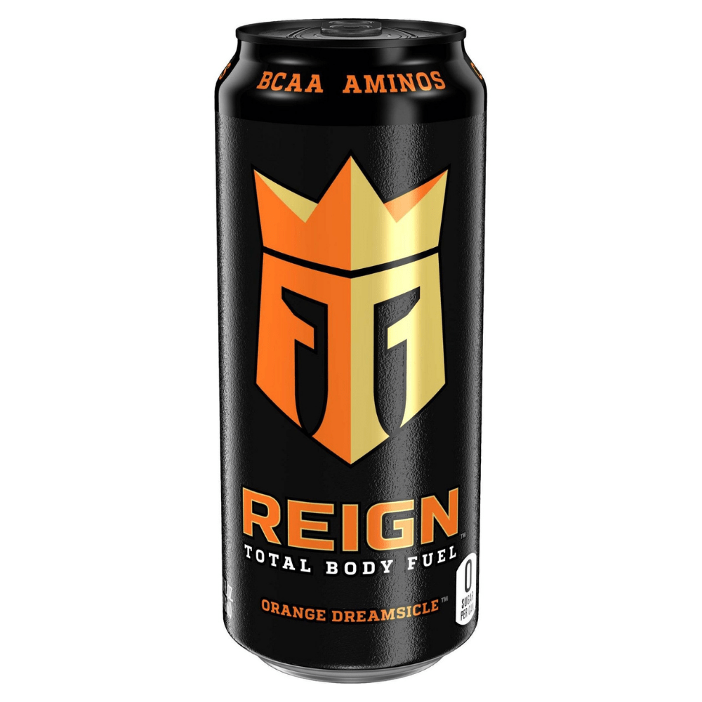 Reign Total Body Fuel Energy Drinks Uk Pick Mix 500ml Reign Cans Protein Package
