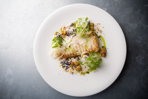 Broiled Pickerel Gimli Fish Market