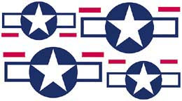 Sig Us Stars And Bars Decals Sig Manufacturing