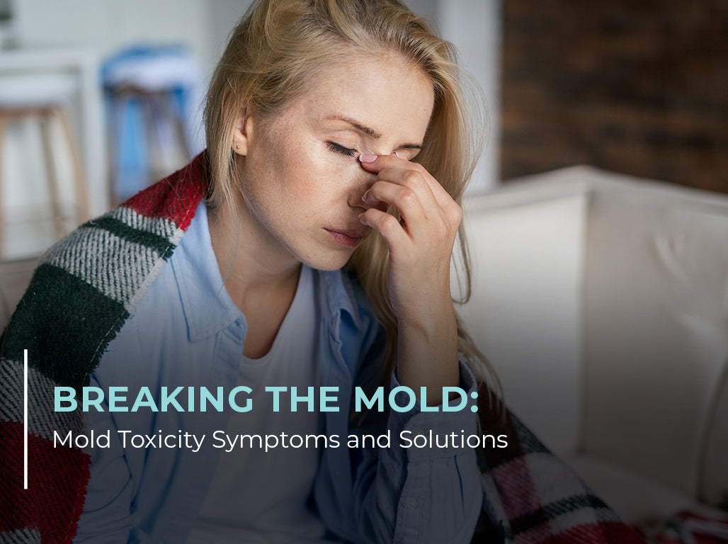 Mold Toxicity Black Mold Symptoms Solutions Microbe Formulas