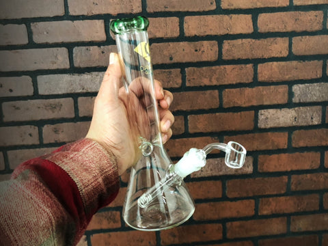 How To Use A Bong For Dabs Badass Glass
