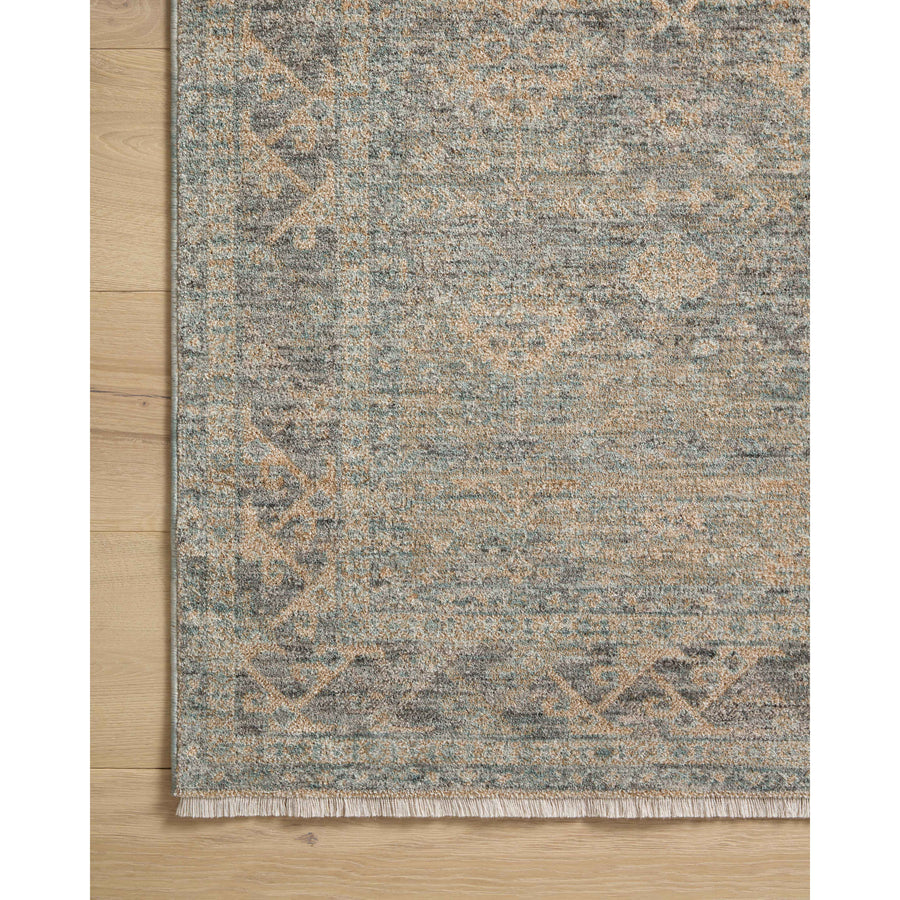 Angela Rose X Loloi Blake Bla 01 Sky Beige Rug Amethyst Home
