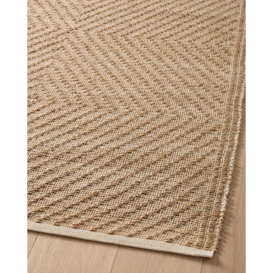 Angela Rose X Loloi Colton Con 04 Natural Ivory Rug Amethyst Home