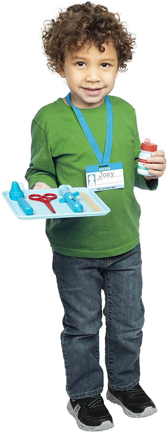 Melissa Doug Doctors Kit Brilliant Sky Toys And Books