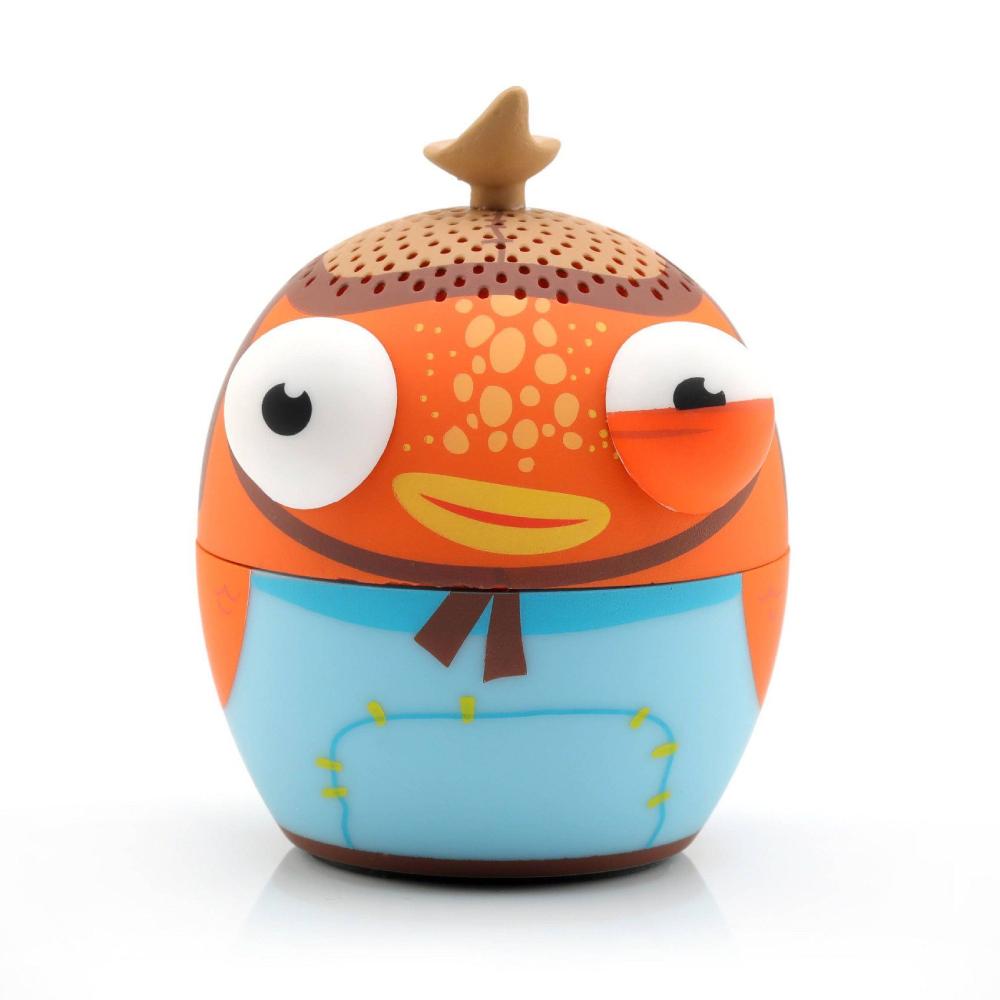Bitty Boomers Fortnite Fishstick Portable Bluetooth Speaker Orange مكبر صوت Store 974 ستور ٩٧٤