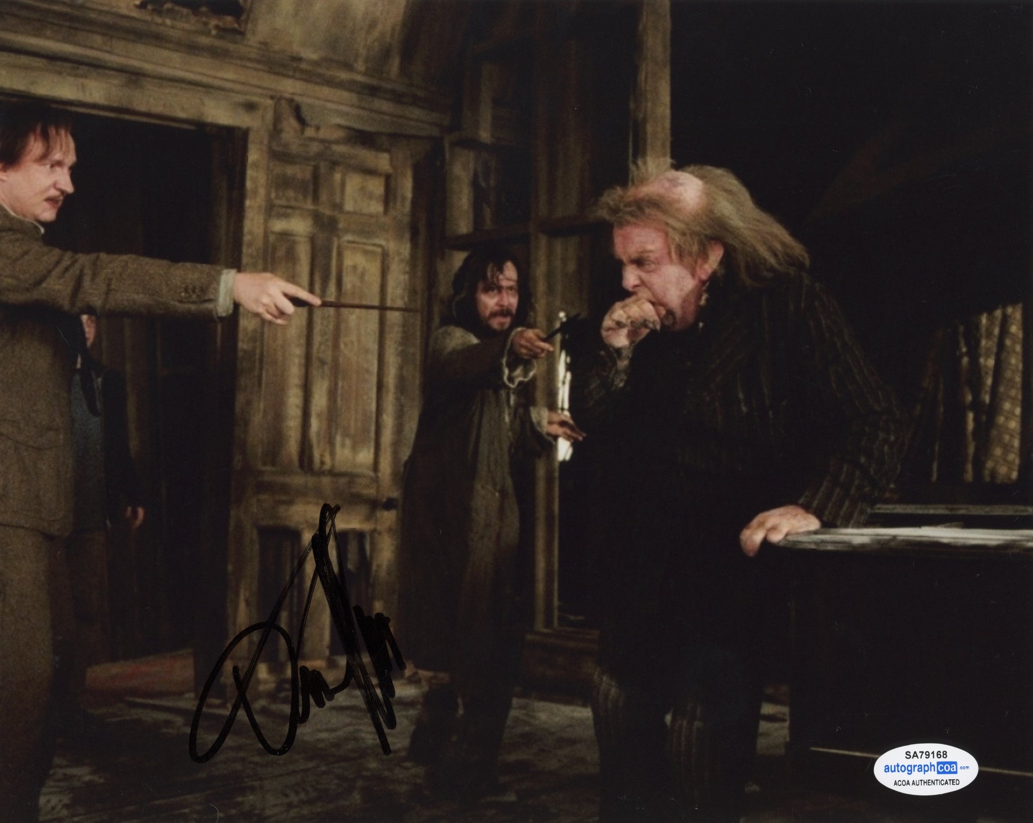 Timothy Spall Harry Potter Signed Autograph 8x10 Photo Acoa Peter Pettigrew Outlaw Hobbies Authentic Autographs