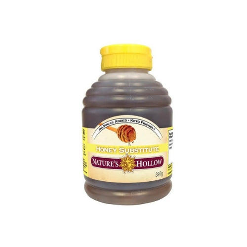 Keto Friendly Honey Flavoured Syrup 397ml Low Carb Emporium Australia