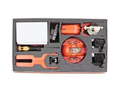 Tinkerkit Braccio Robotic Arm For Arduino Cool Components
