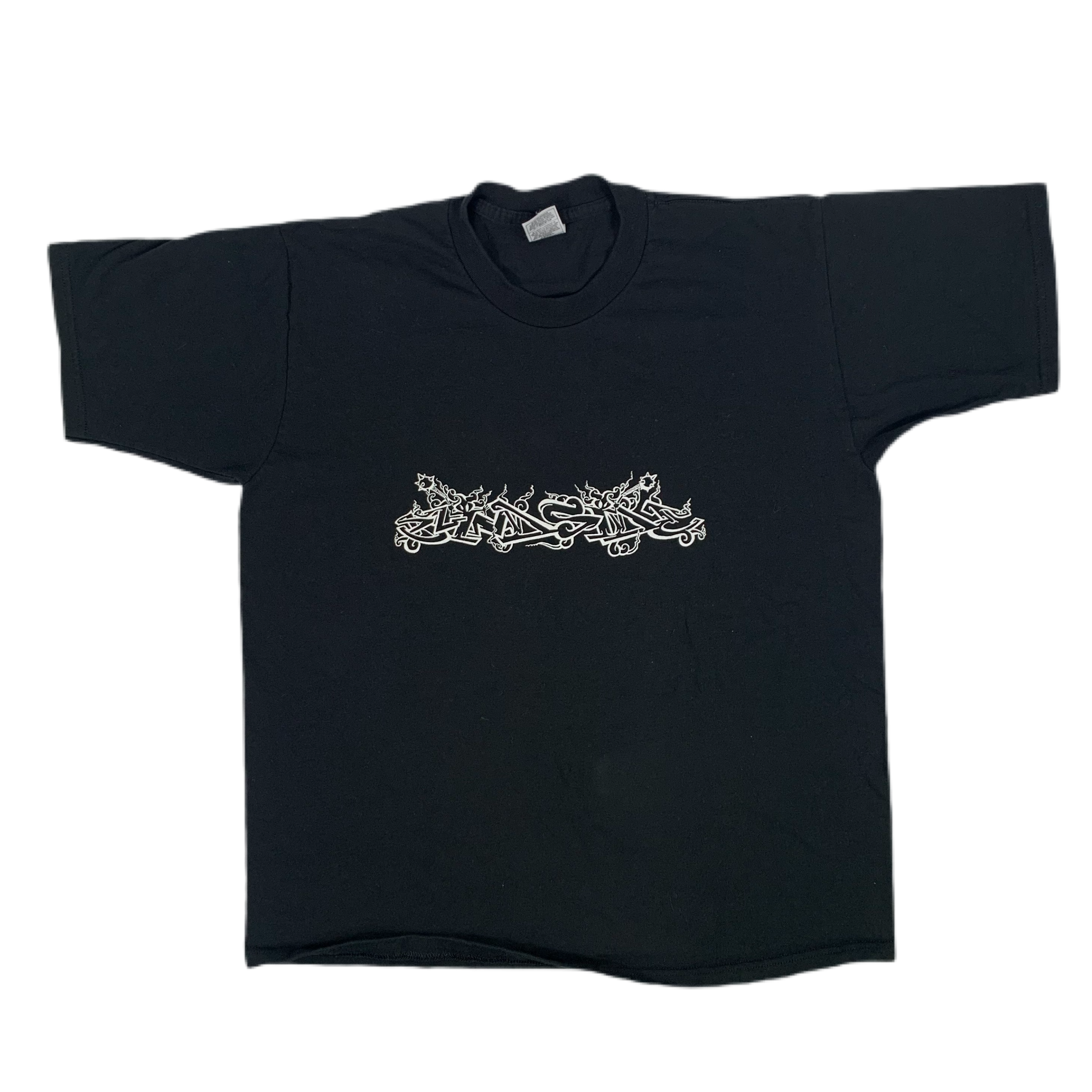 Vintage Blindside Tooth Nail Records T Shirt Jointcustodydc