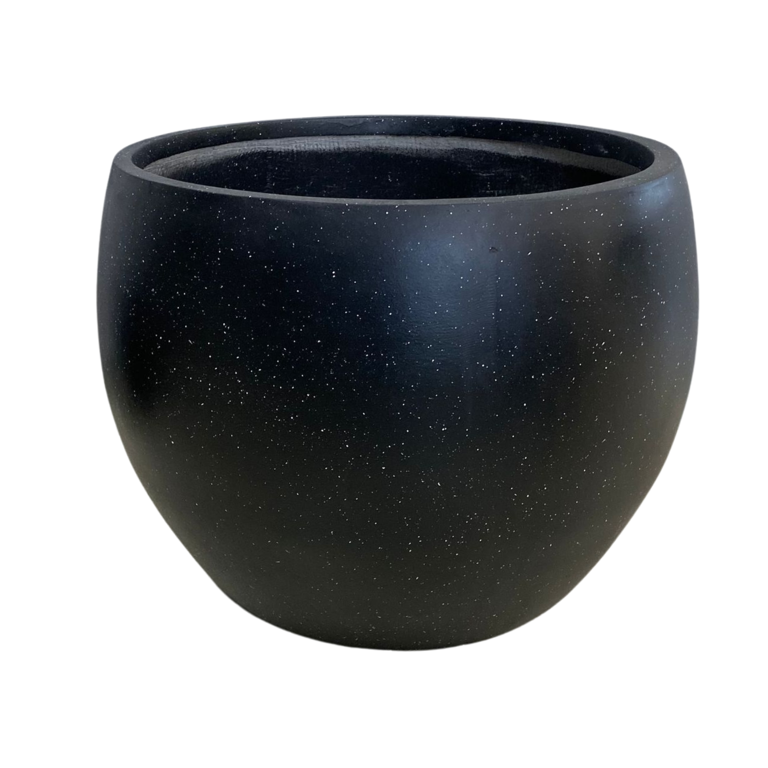 Outdoor Large Round Planter Pots Black Big Range Buy Online Ozsupply Hardware Spare Parts Accessories