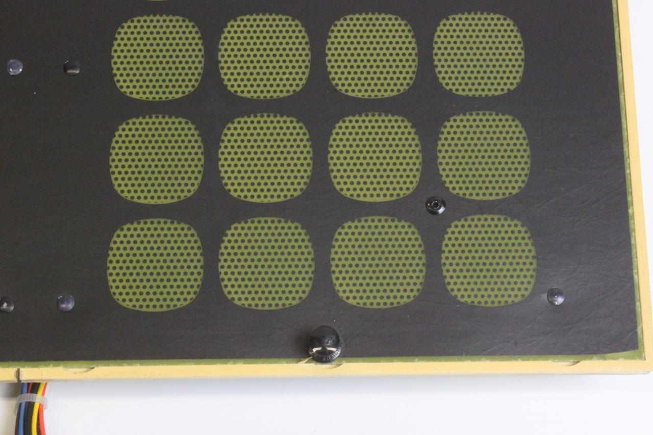 Fair Play Fairplay Translux Yellow Tripple Number Scoreboard Digit Pan Old School Warehouse