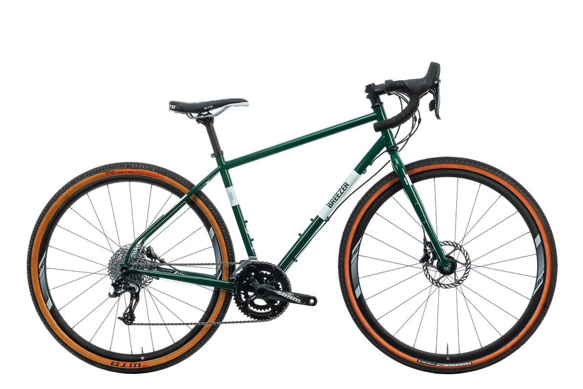 Breezer Radar Pro Gravel Bike 2018 48cm The Pro S Closet