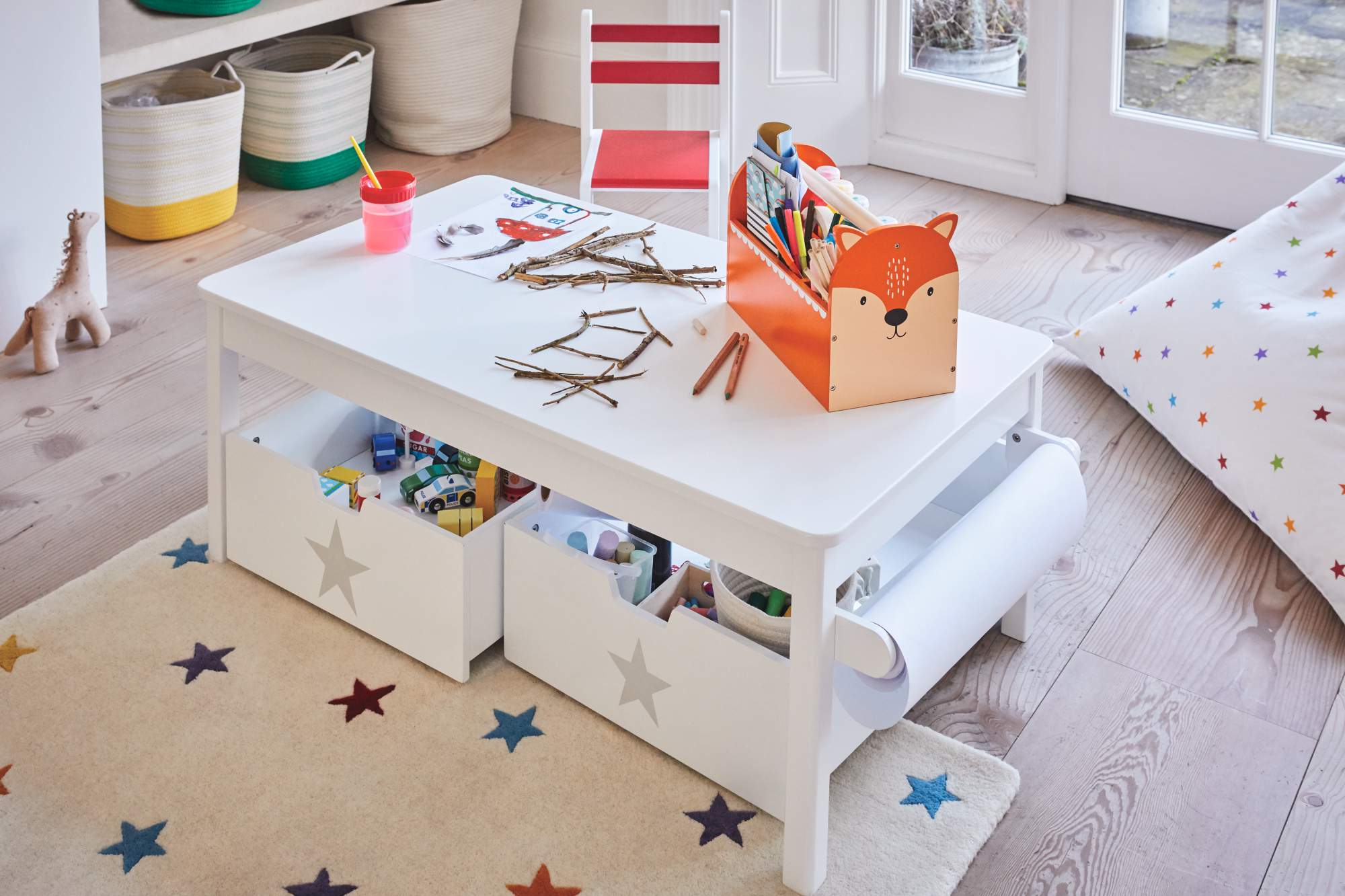 Nature Craft Table Craft Ideas For Kids Great Little Trading Co