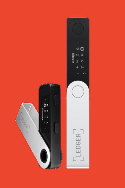 Ledger Hardware Wallets Crypto Wallets Australia