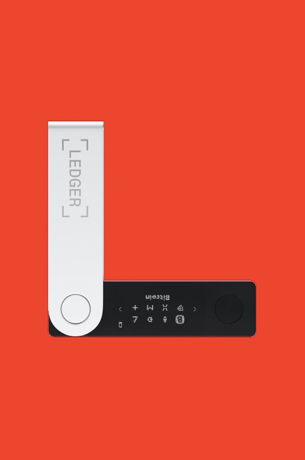Ledger Nano X Hardware Wallets Crypto Wallets Australia