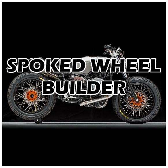 Woody S Wheel Works Custom Motorcycle Wheels Services