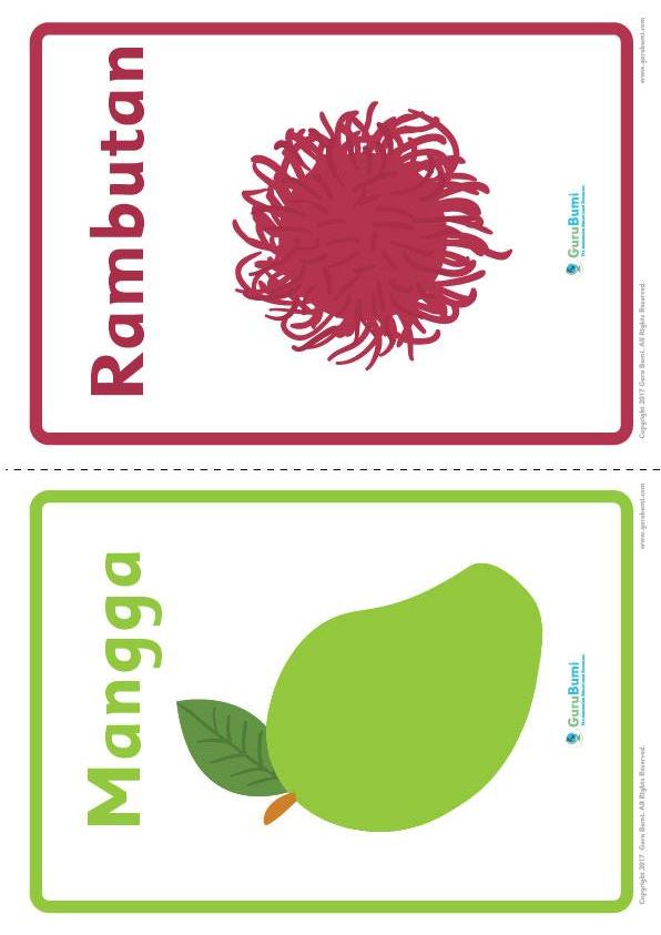 Contoh Desain Kartu Nama Untuk Anak Tk Terpopuler