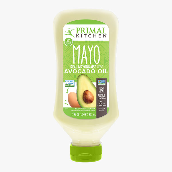 Avocado Oil Mayo Whole30 Keto Paleo Primal Kitchen
