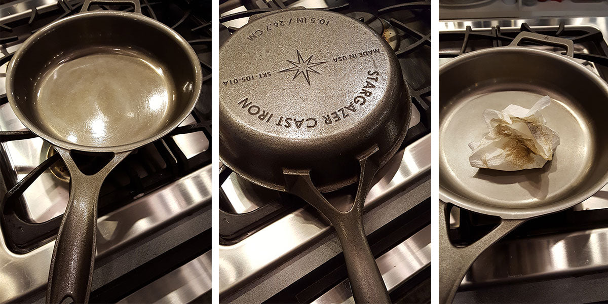 How To Season Your Cast Iron Cookware Kitchenkapers