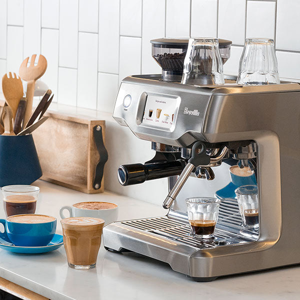 Breville Barista Touch Kitchenkapers