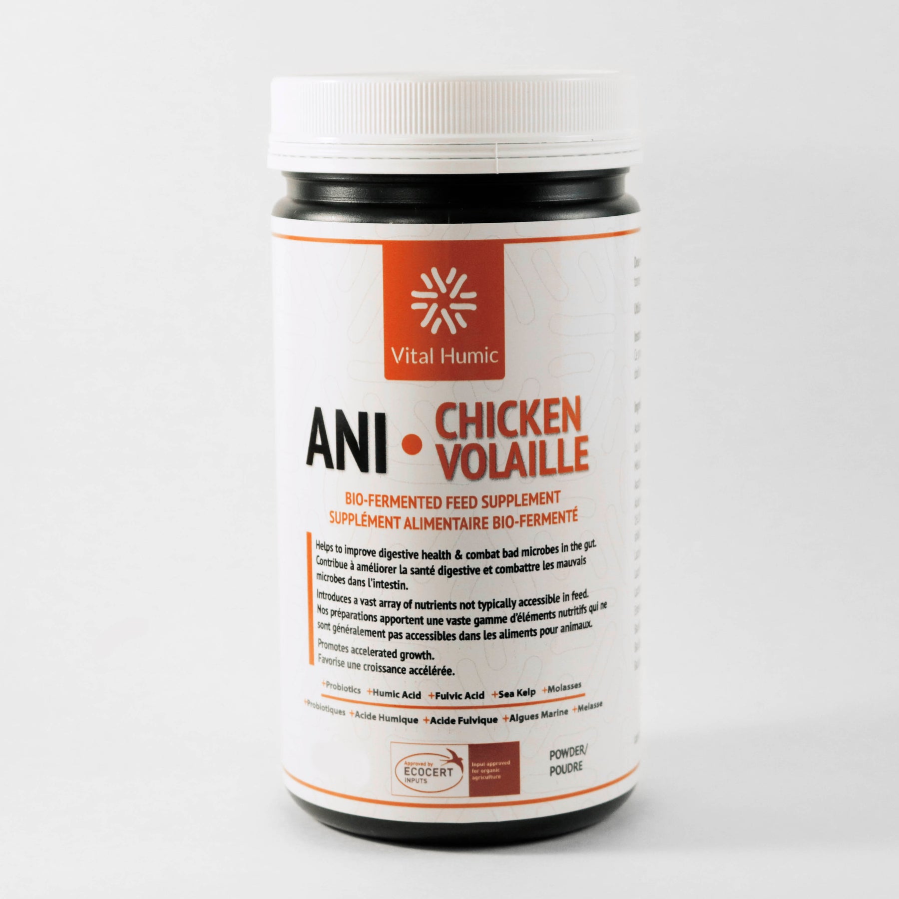 Chicken Vital Humic Ani