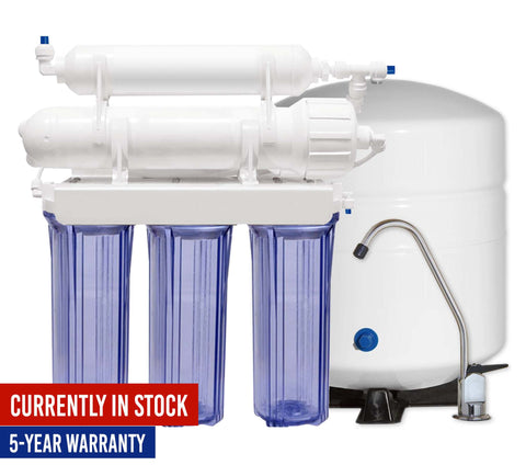 Proseries High Efficiency 1 1 Ro System Reverse Osmosis Superstore