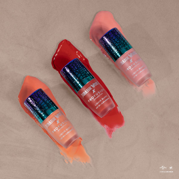 Jurassic World Out In Full Force Liquid Blush Profusion