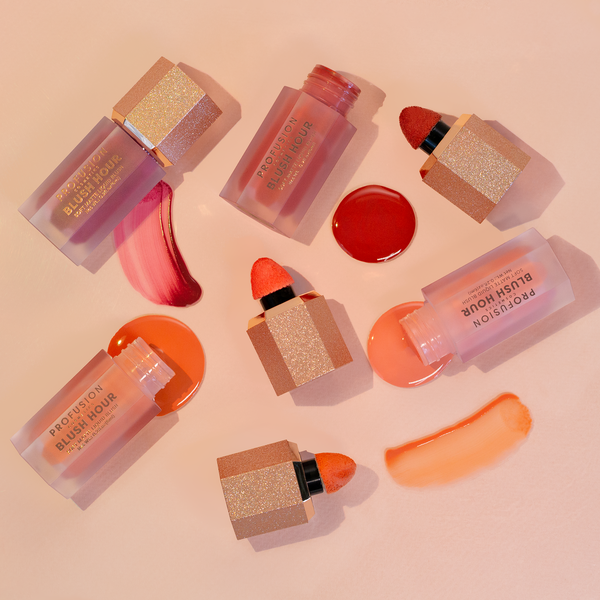 Blush Hour Soft Matte Liquid Blush Profusion Cosmetics