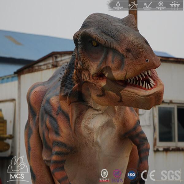 Theatrical Animatronic Dinosaur Costume T Rex Suit Dctr623