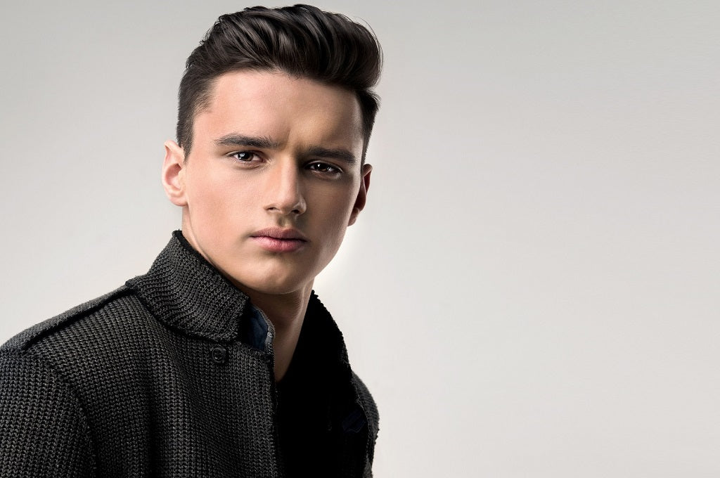 How To Fix Get Rid Of A Cowlick Hair What Is A Cowlick Hair