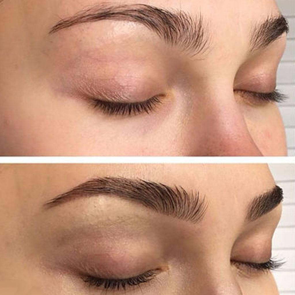 Flash Brow Lamination