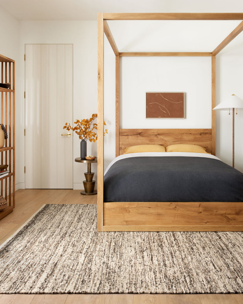 Loloi Reyla Rla 01 Granite Mocha Rug Rugs Done Right