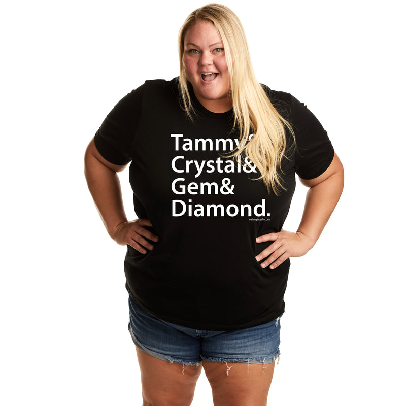 Tammy Shirt Trailer Trash Tammy