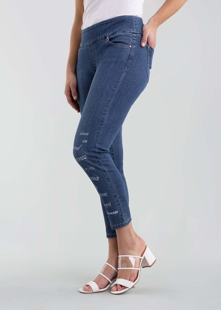 Jeans Pantalons Bermudas Lisette L Boutique Gaby