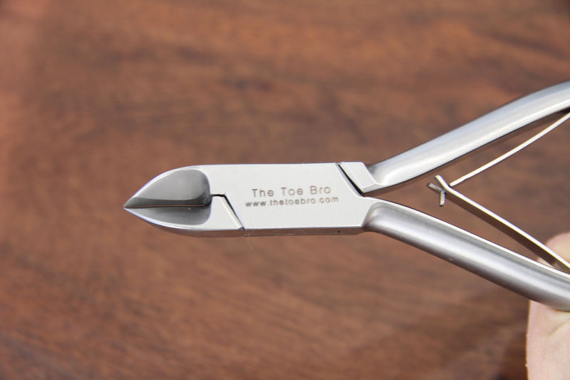 Professional Nail Nipper The Toe Bro