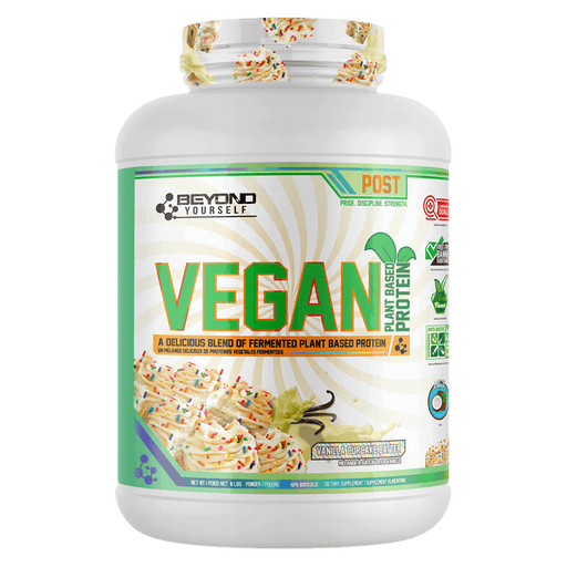 Vegan Protein Powder Beyond Yourself Supplement Superstore