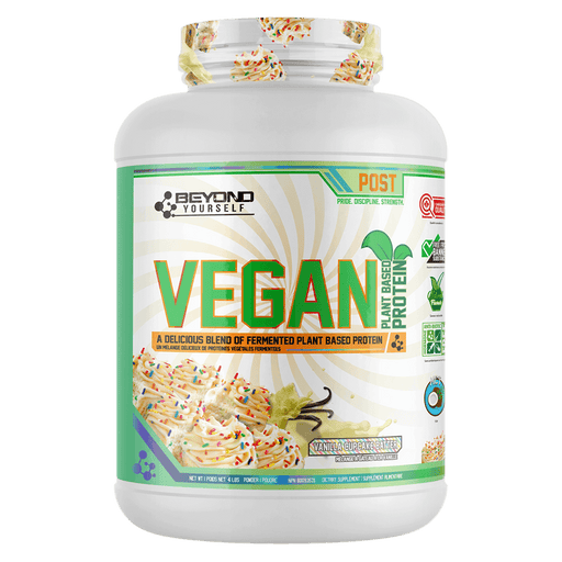 Vegan Protein Powder Beyond Yourself Supplement Superstore