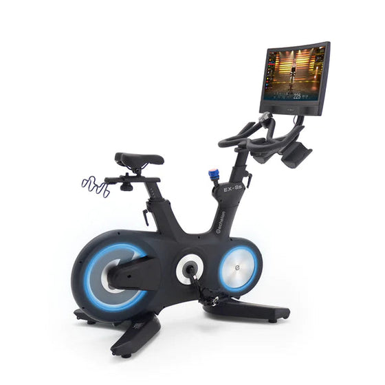 At Home Indoor Exercise Bike With On Demand Live Classes Echelon